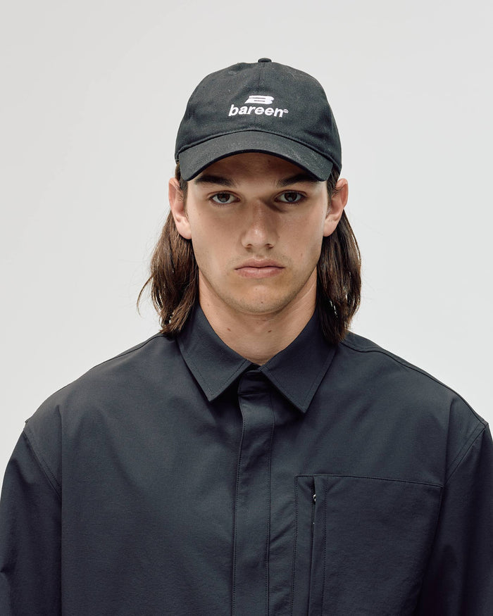 Logo Cap - Black
