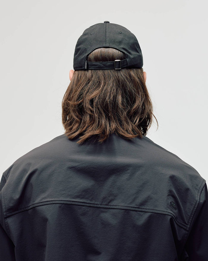 Logo Cap - Black