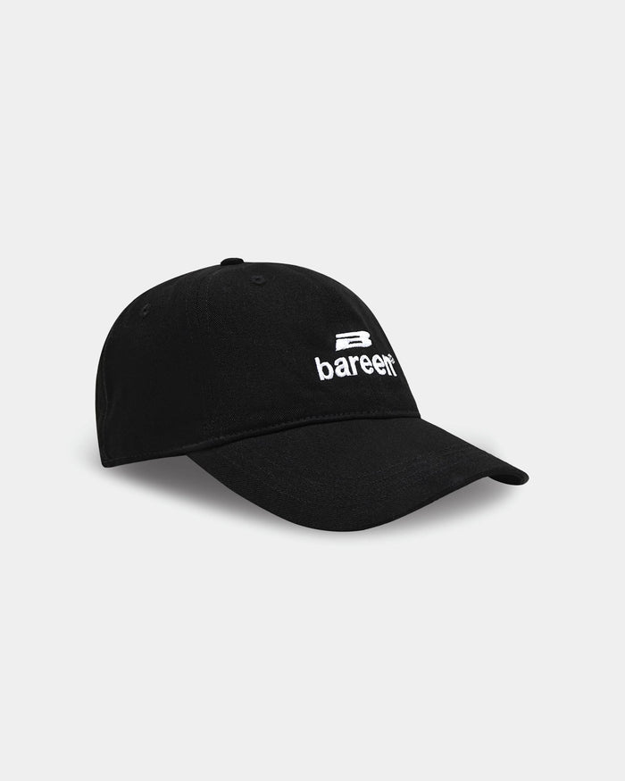 Logo Cap - Black