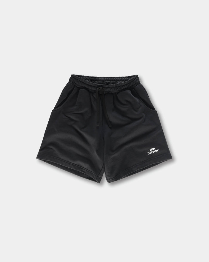Logo Sweat Shorts, Men - Black