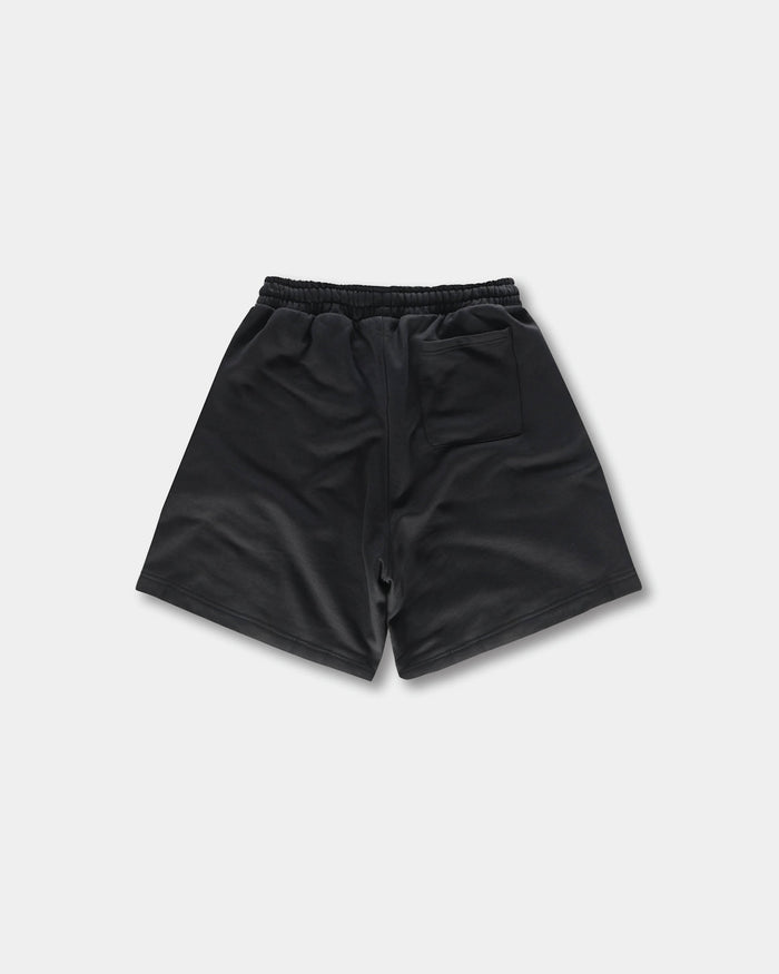 Logo Sweat Shorts, Men - Black