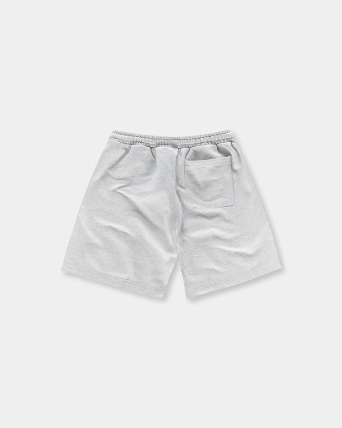 Logo Sweat Shorts, Men - Cloudy Grey