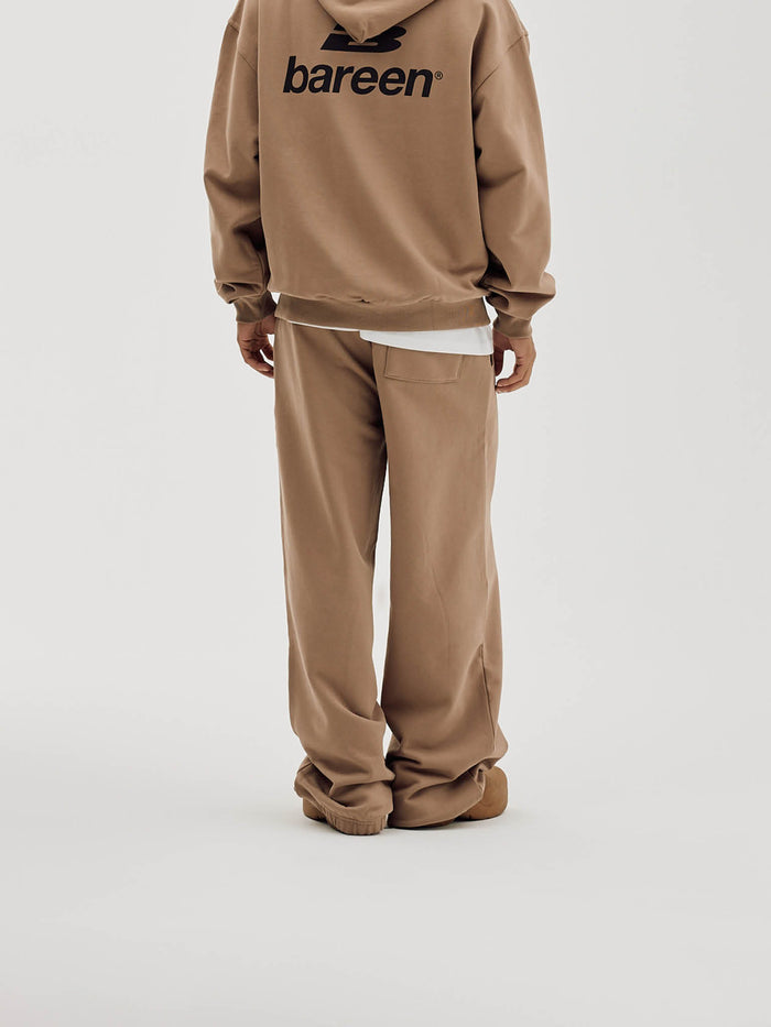 Logo Sweatpants, Men - Mocha