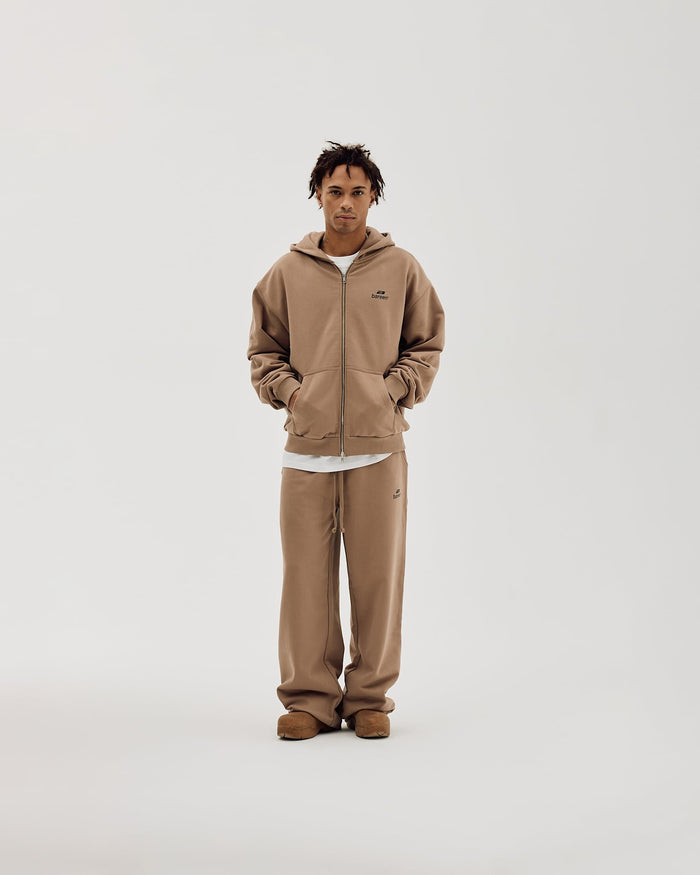 Logo Sweatpants, Men - Mocha