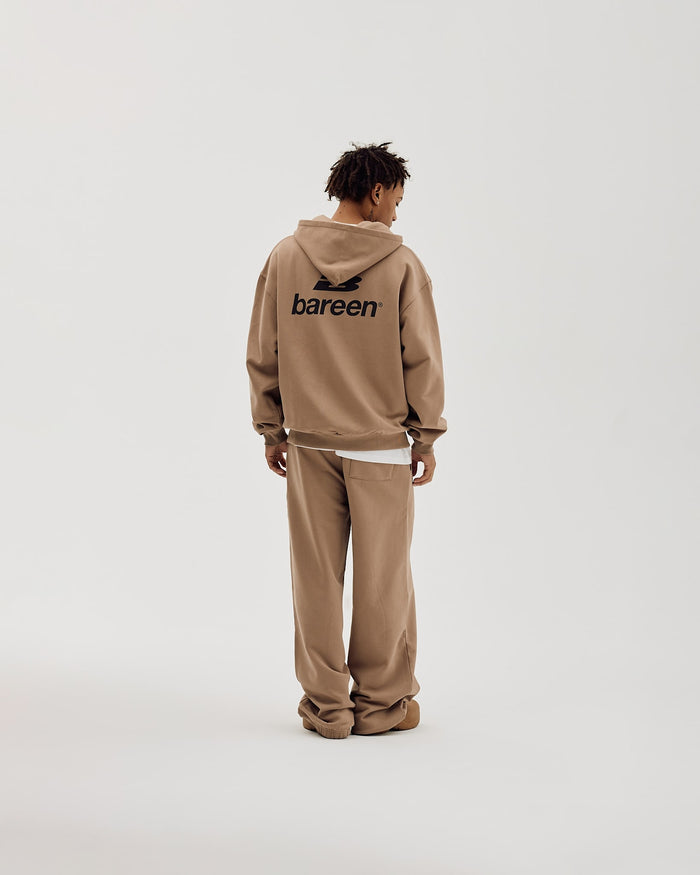 Logo Sweatpants, Men - Mocha