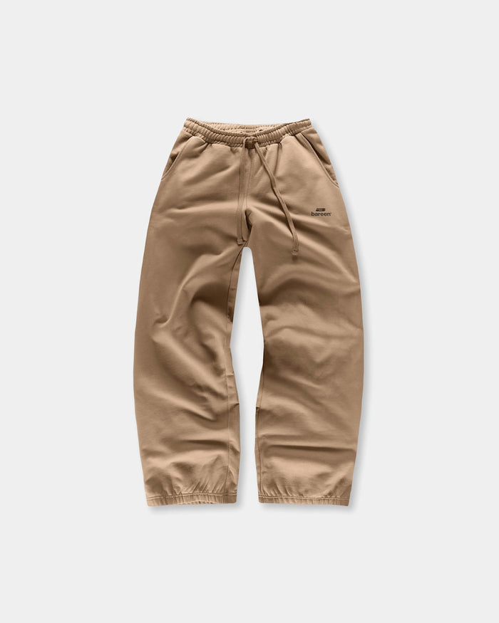 Logo Sweatpants, Men - Mocha