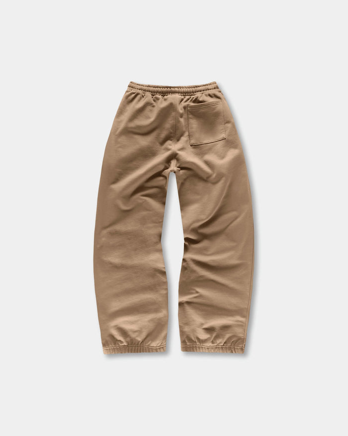 Logo Sweatpants, Men - Mocha