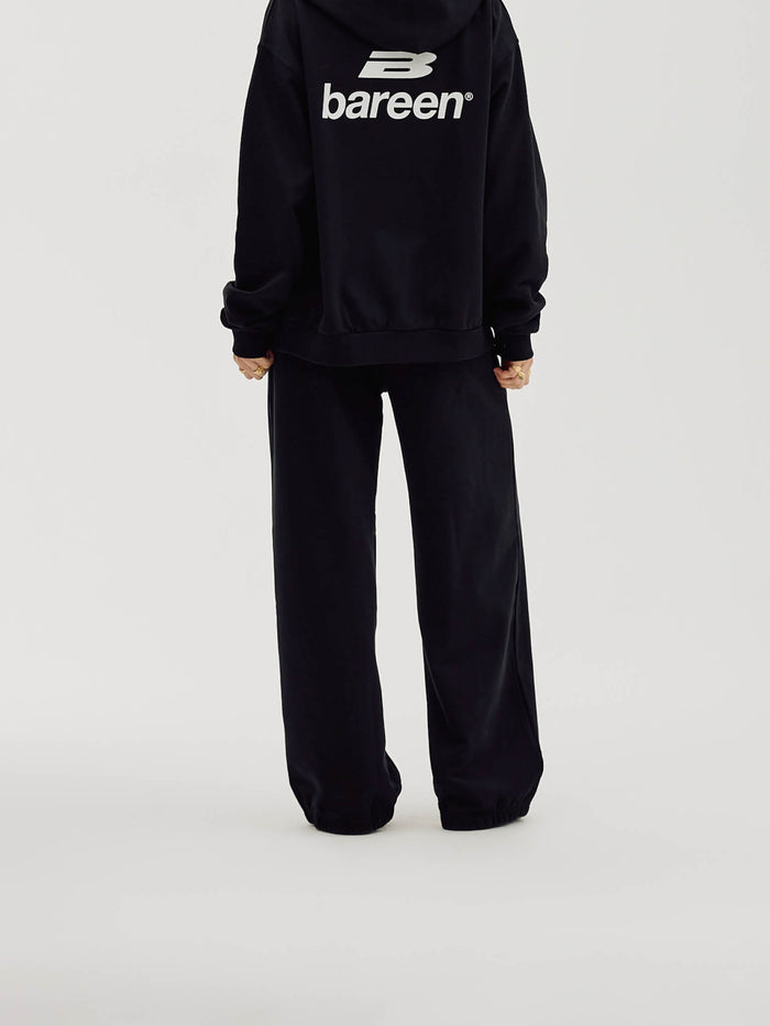 Logo Sweatpants, Women - Black