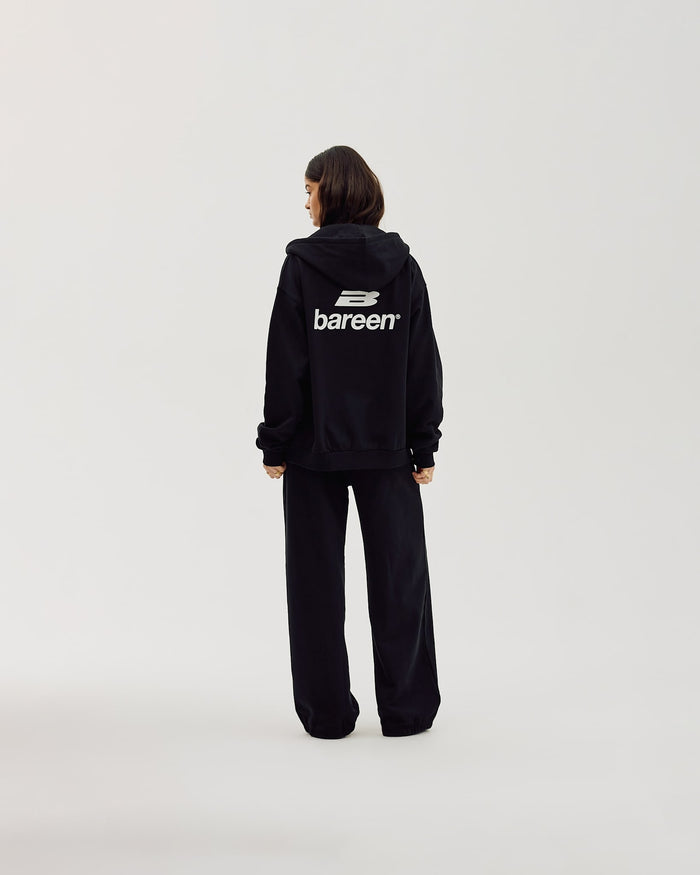 Logo Sweatpants, Women - Black