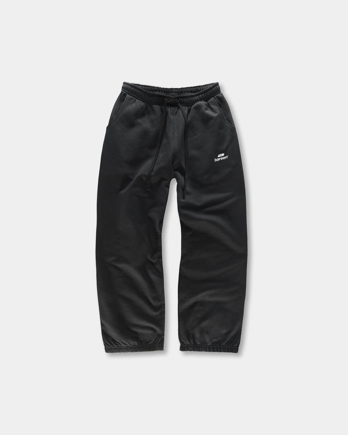 Logo Sweatpants, Women - Black