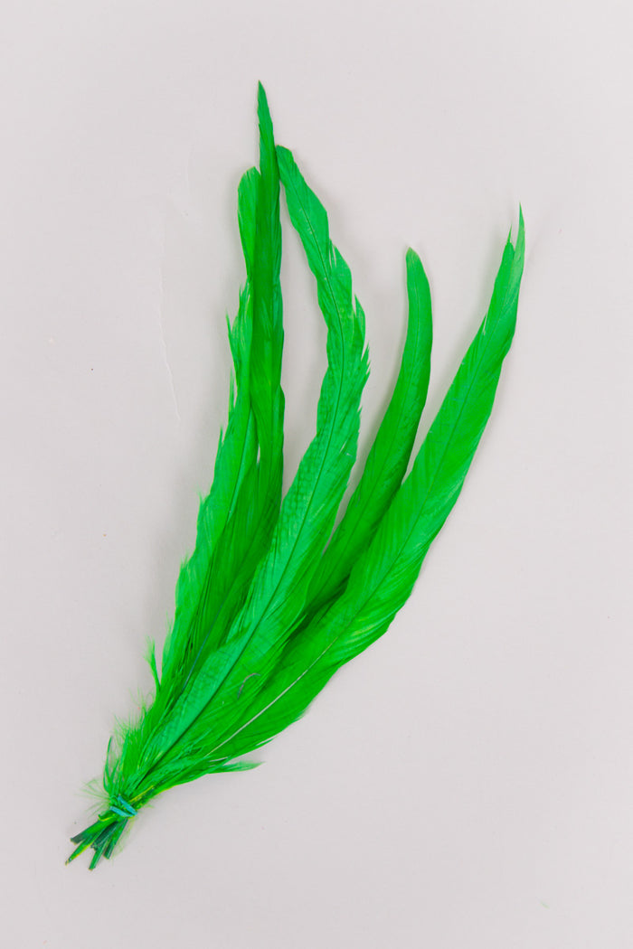 green