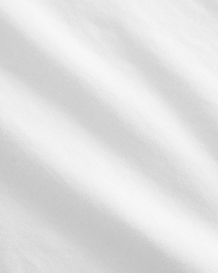 Long Sleeve Oversize, Women - White