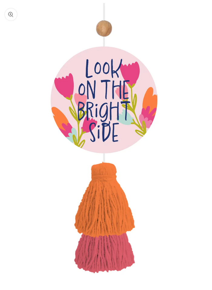 Look On The Bright Side- Air Freshener