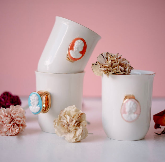 Love Mug - Cameo Collection