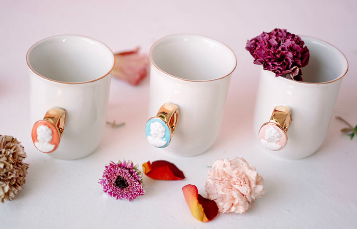 Love Mug - Cameo Collection