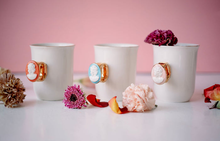 Love Mug - Cameo Collection