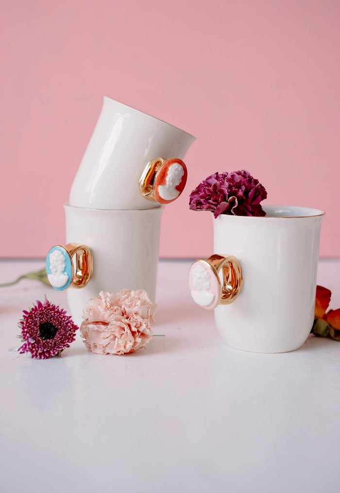 Love Mug - Cameo Collection