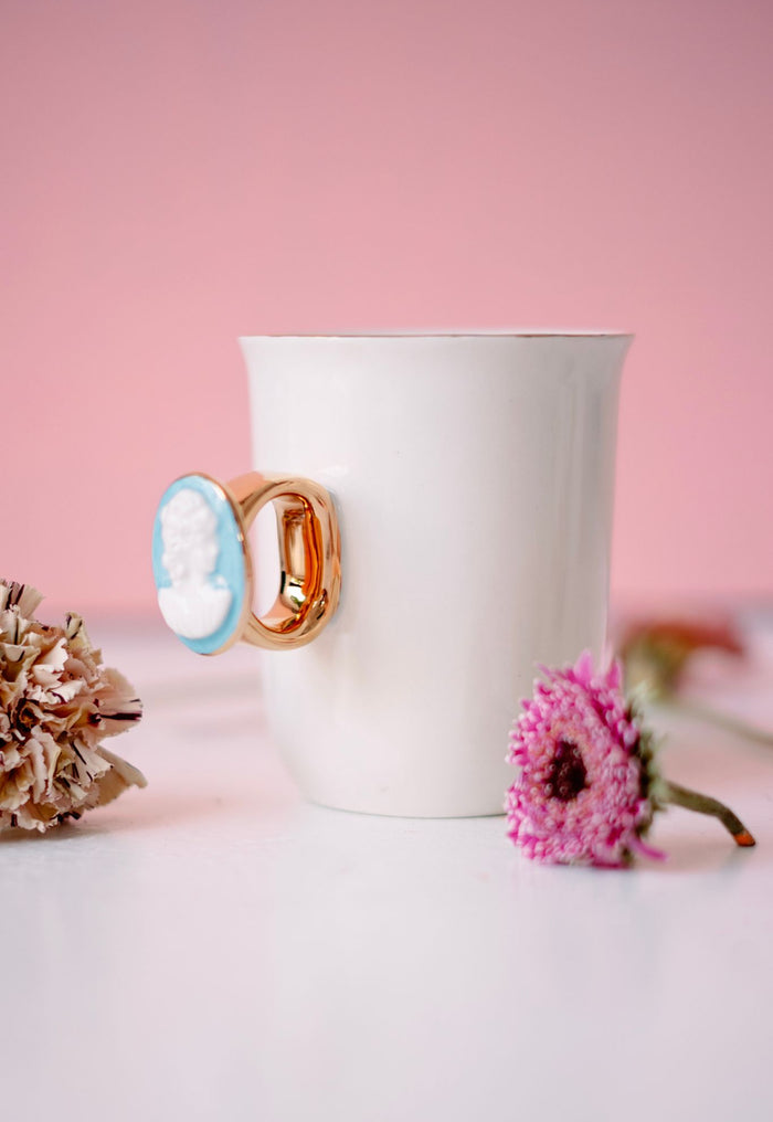 Love Mug - Cameo Collection