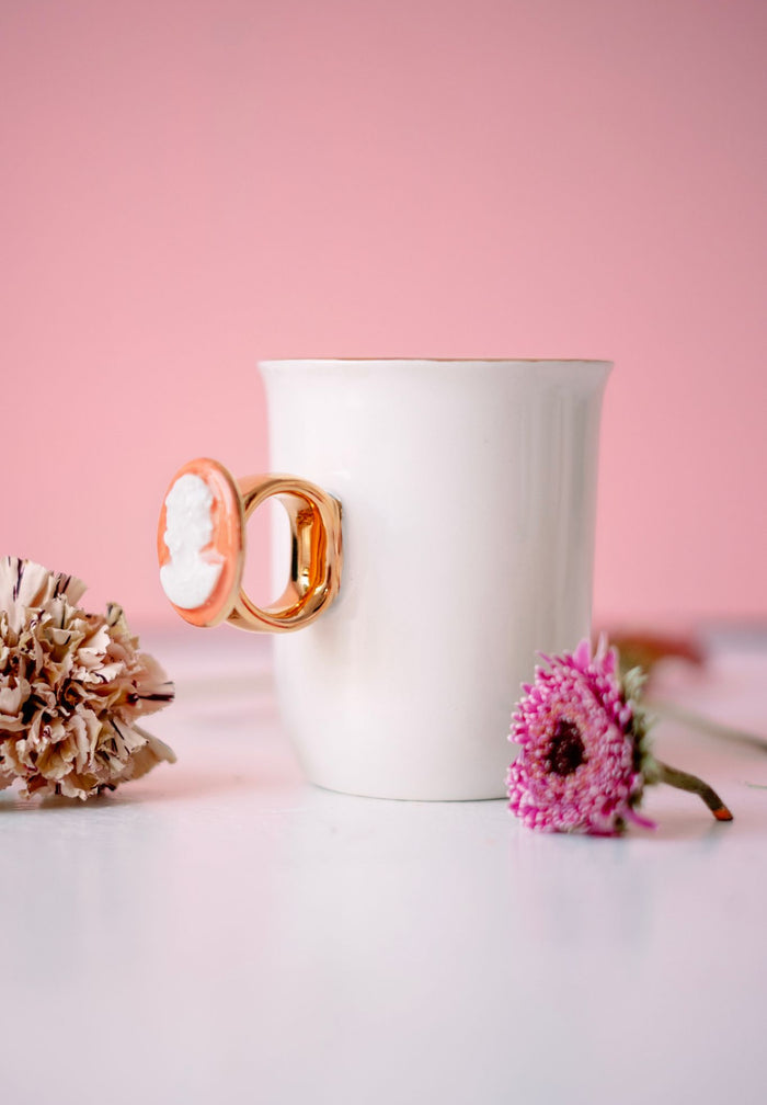 Love Mug - Cameo Collection