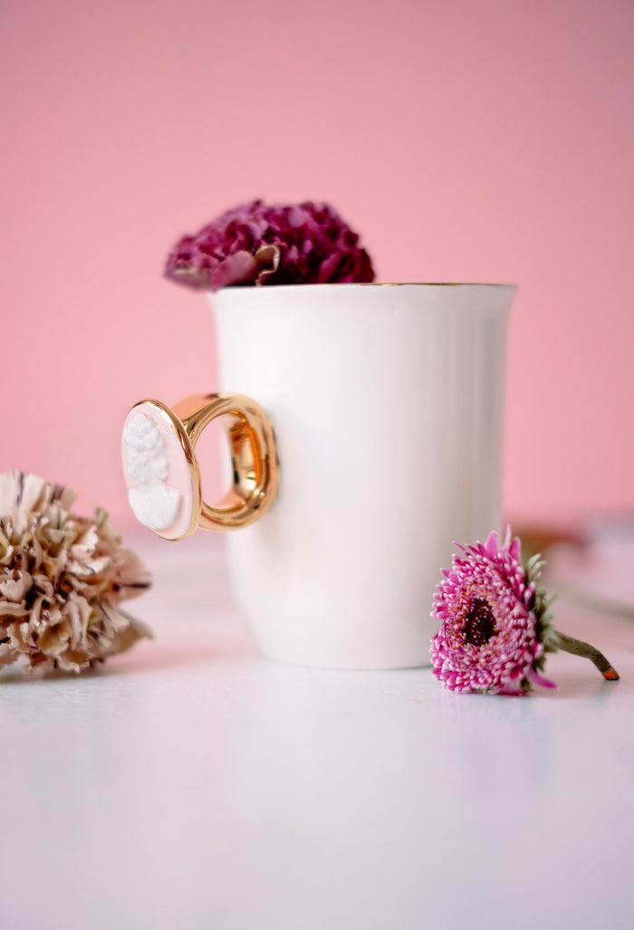 Love Mug - Cameo Collection