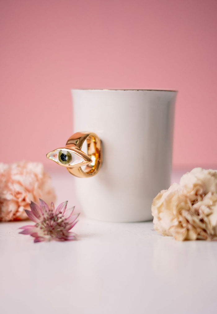 Love Mug - Evil Eye Collection