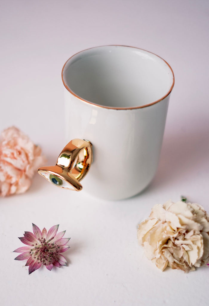 Love Mug - Evil Eye Collection