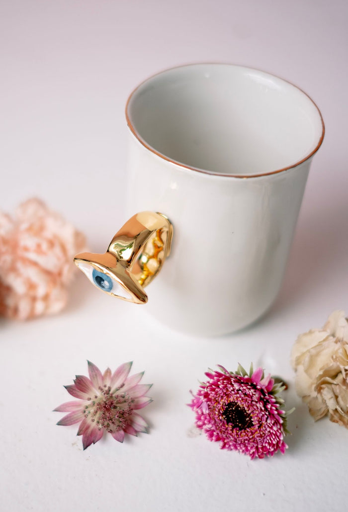 Love Mug - Evil Eye Collection