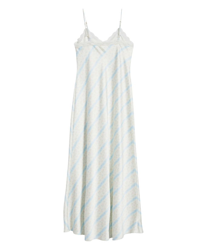 Love Shack Fancy Girls Adelise Dress Cotton Skies Girls Casual Dresses Love Shack Fancy