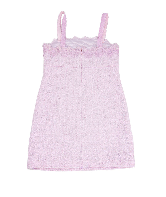 Love Shack Fancy Girls Willamina Dress Pink Girls Special Dresses Love Shack Fancy