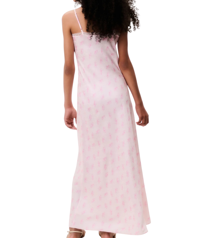 Love Shack Fancy Tween Adelise Dress Coastal Petal Girls Casual Dresses Love Shack Fancy