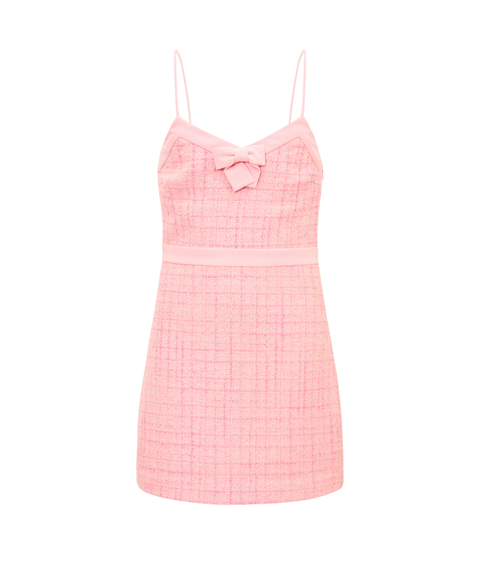 Love Shack Fancy Tween Kitt Dress Pink Hibiscus Girls Special Dresses Love Shack Fancy