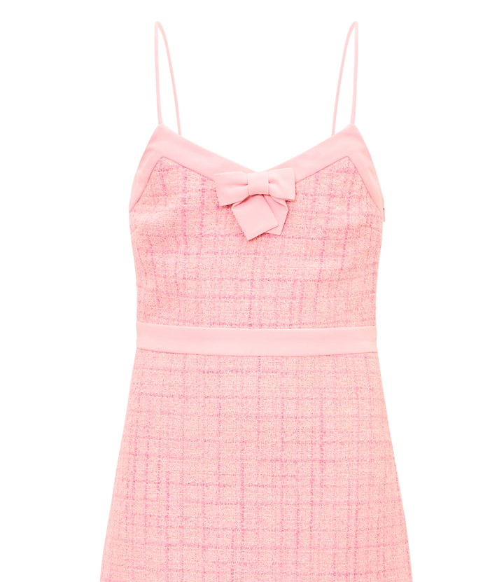 Love Shack Fancy Tween Kitt Dress Pink Hibiscus Girls Special Dresses Love Shack Fancy