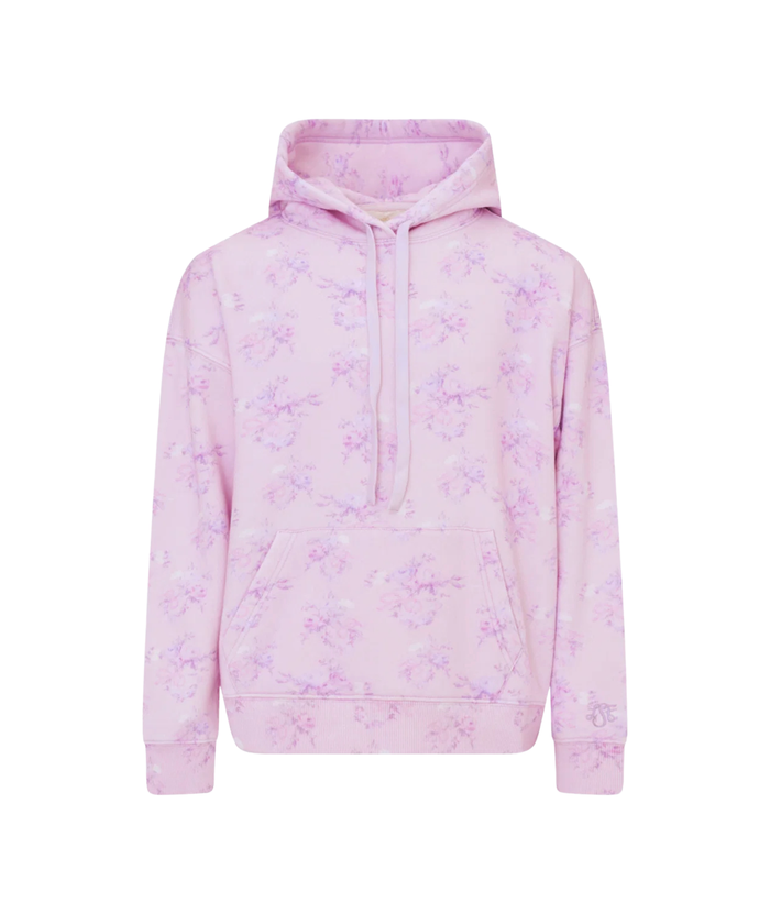 Love Shack Fancy Tween Nacova Hoodie Girls Casual Tops Love Shack Fancy