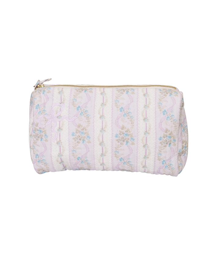 Love Shack Fancy Women Octavia Bag Iris Amour Accessories Love Shack Fancy Floral