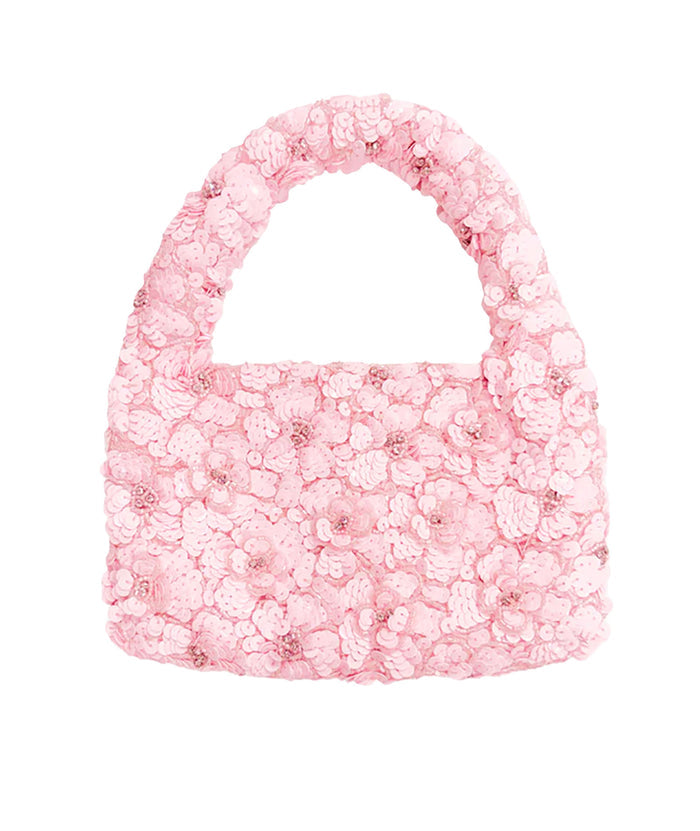 Love Shack Fancy Women Serina Purse Accessories Love Shack Fancy Pink