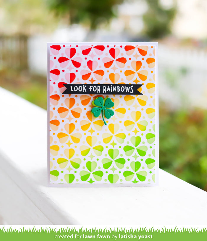 lucky clovers
