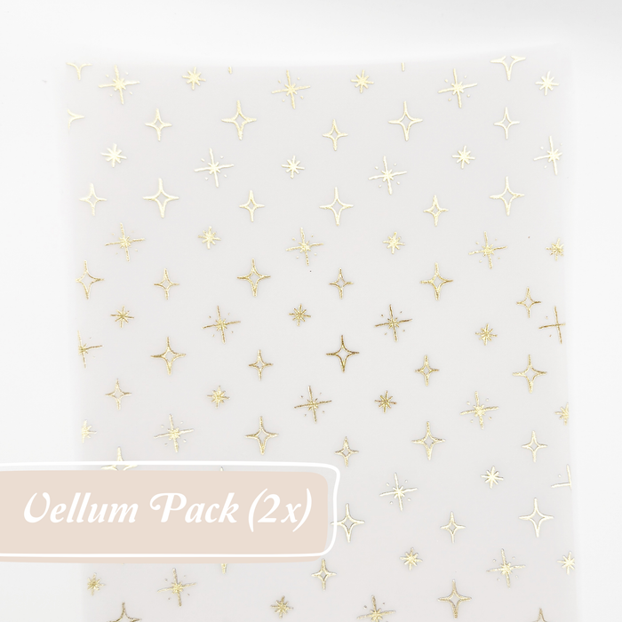 Luxe Paper - Vellum