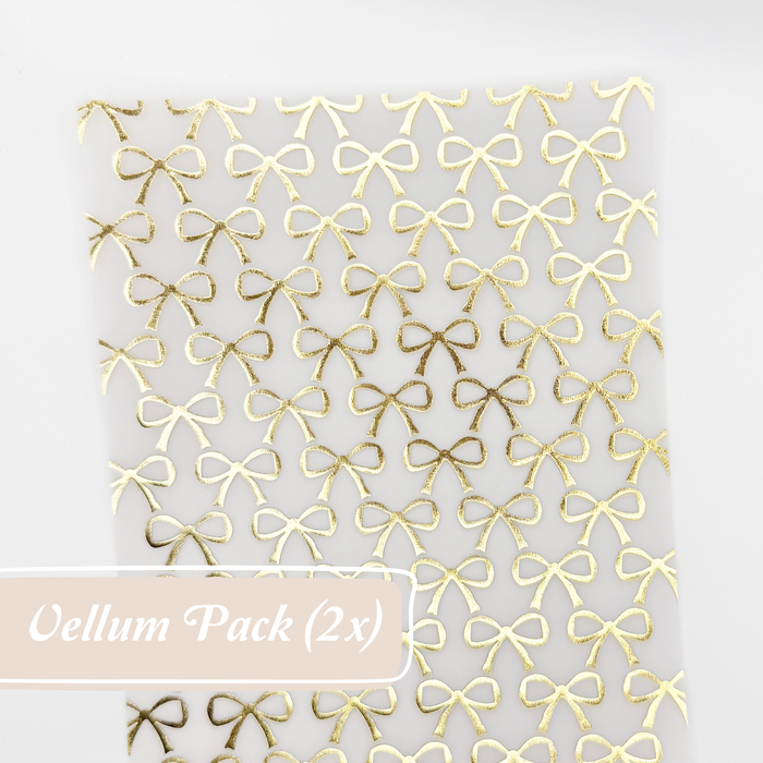 Luxe Paper - Vellum