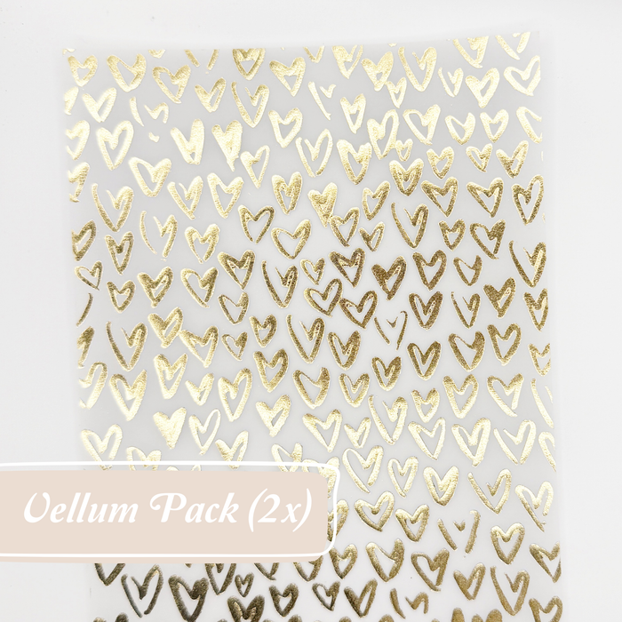 Luxe Paper - Vellum