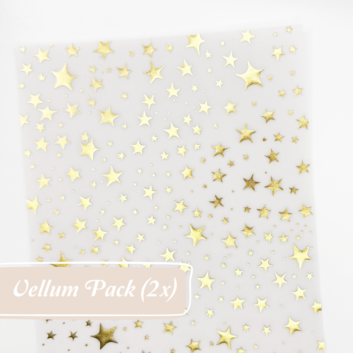 Luxe Paper - Vellum