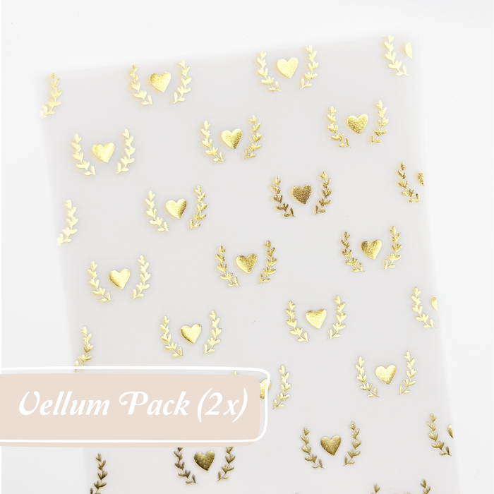 Luxe Paper - Vellum