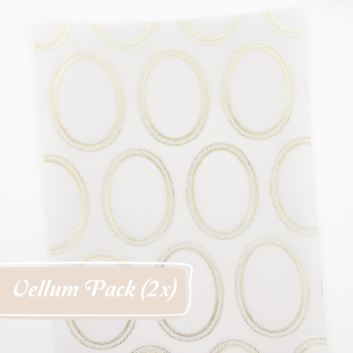 Luxe Paper - Vellum