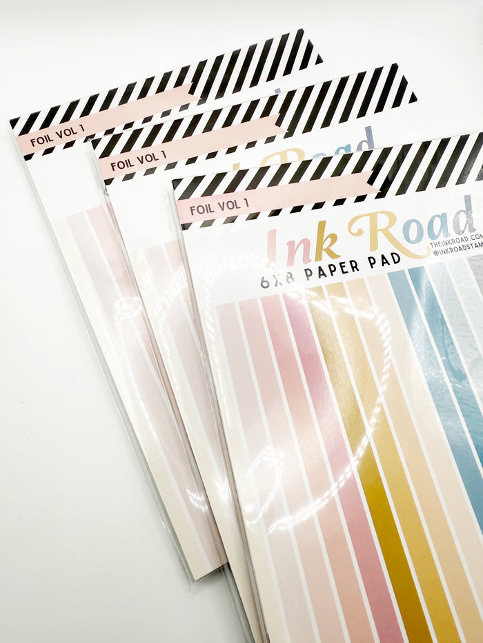 Luxe Paper Pad Vol 1 - RETIRED