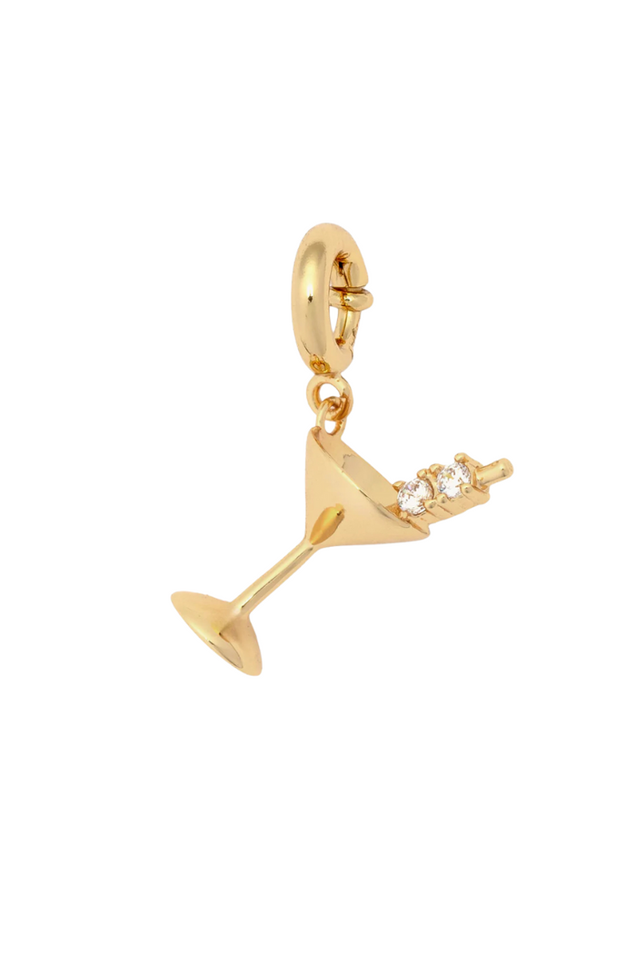 LWP Charms - Martini  - FINAL SALE