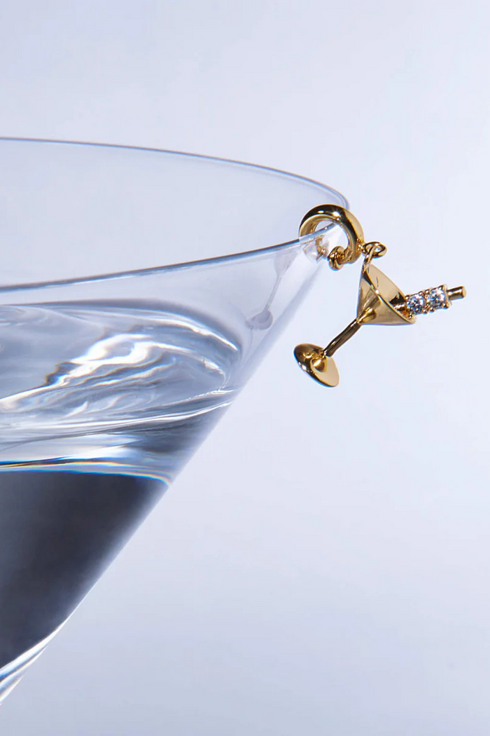 LWP Charms - Martini  - FINAL SALE