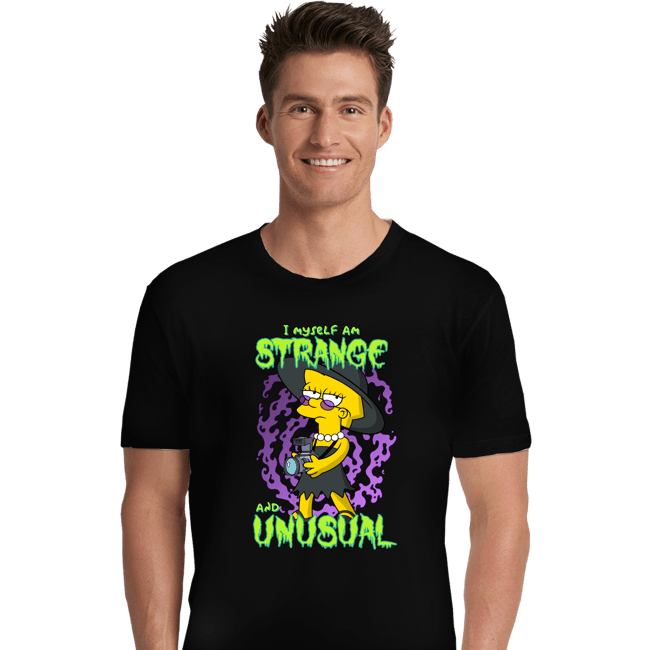 Premium Shirts, Unisex / Small / Black