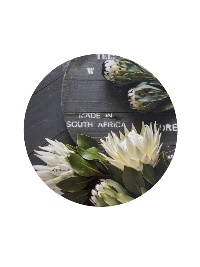 Made in S.A Pot Stand