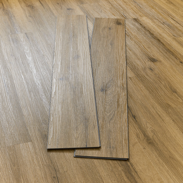 Maidenmoor 4.4mm SPC Flooring - Golden Oak