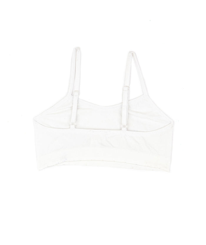 Malibu Sugar Girls Bra Cami with Adjustable Straps Accessories Malibu Sugar