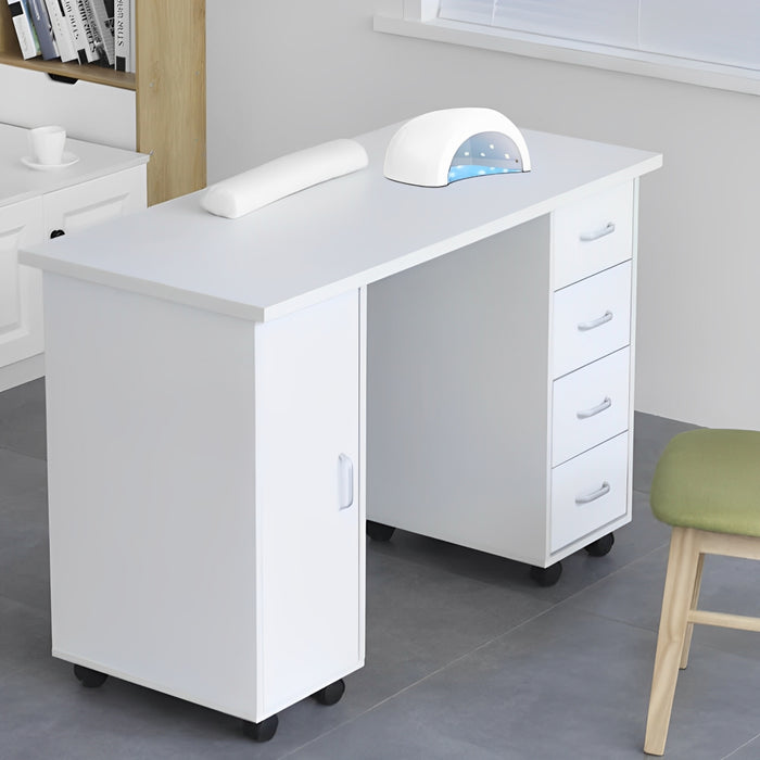 Manicure Table Nail Desk